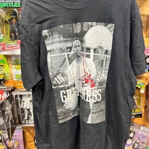 Mens Air Jordan tshirt sz XL